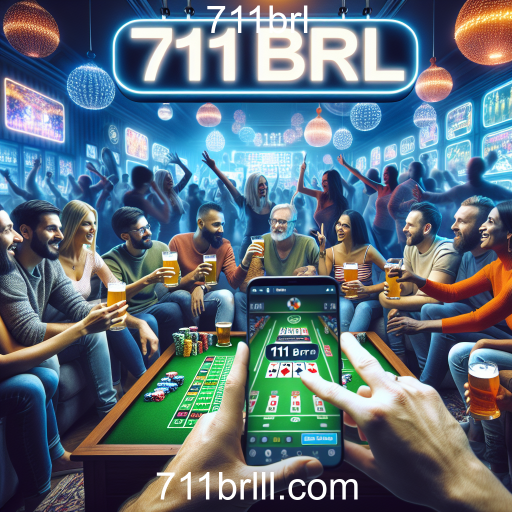 Apostas Esportivas: Uma Nova Era de Entretenimento no 711brl